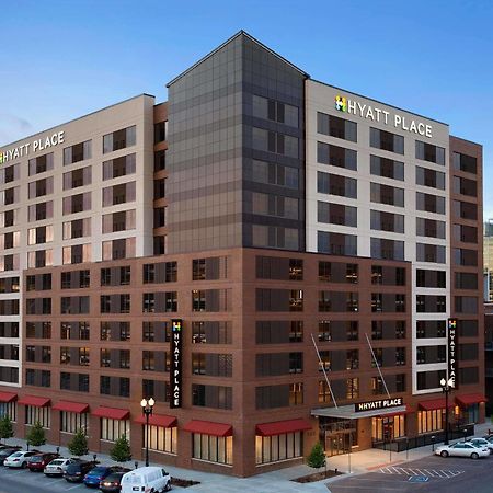 Hyatt Place Omaha/Downtown-Old Market Luaran gambar