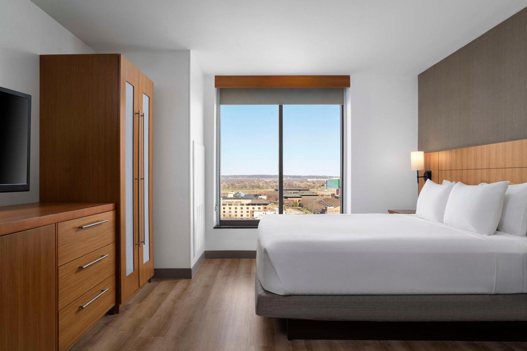 Hyatt Place Omaha/Downtown-Old Market Luaran gambar