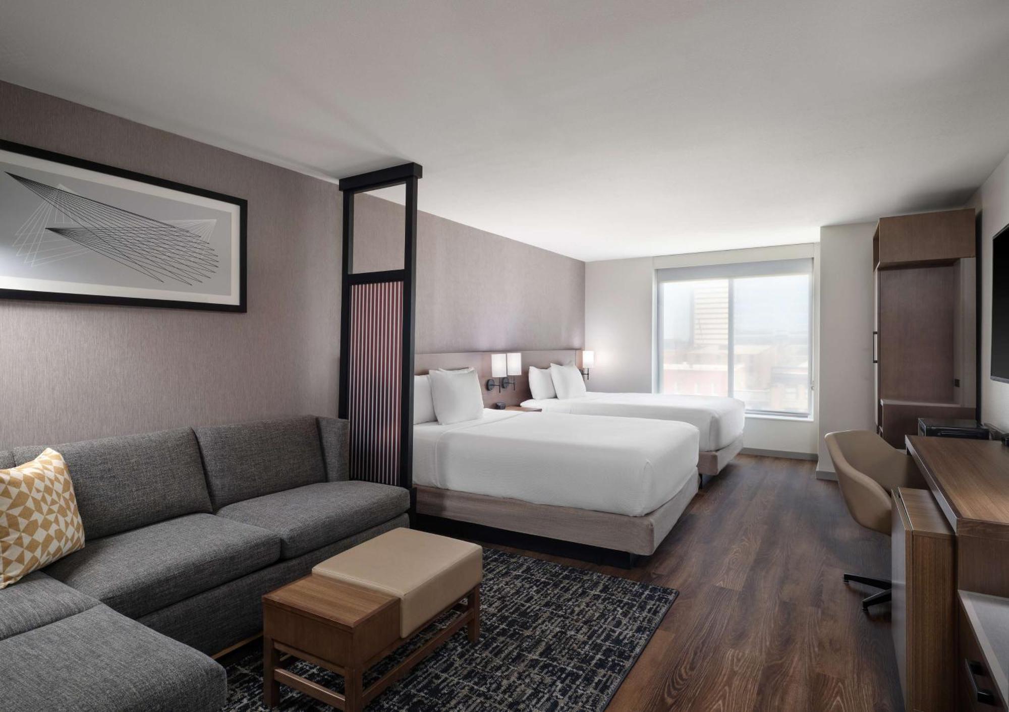 Hyatt Place Omaha/Downtown-Old Market Luaran gambar