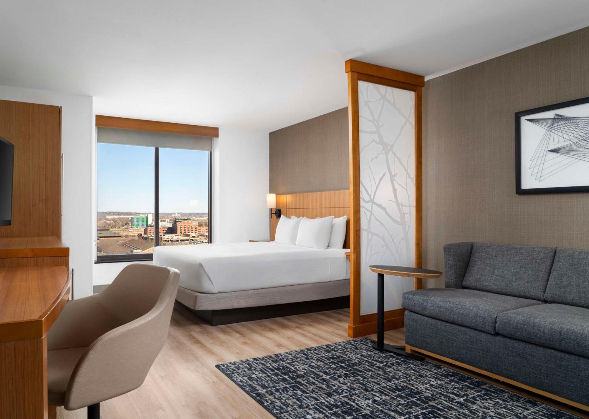Hyatt Place Omaha/Downtown-Old Market Luaran gambar