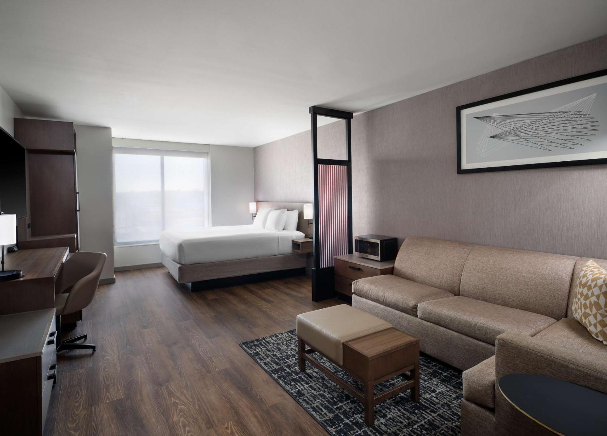 Hyatt Place Omaha/Downtown-Old Market Luaran gambar