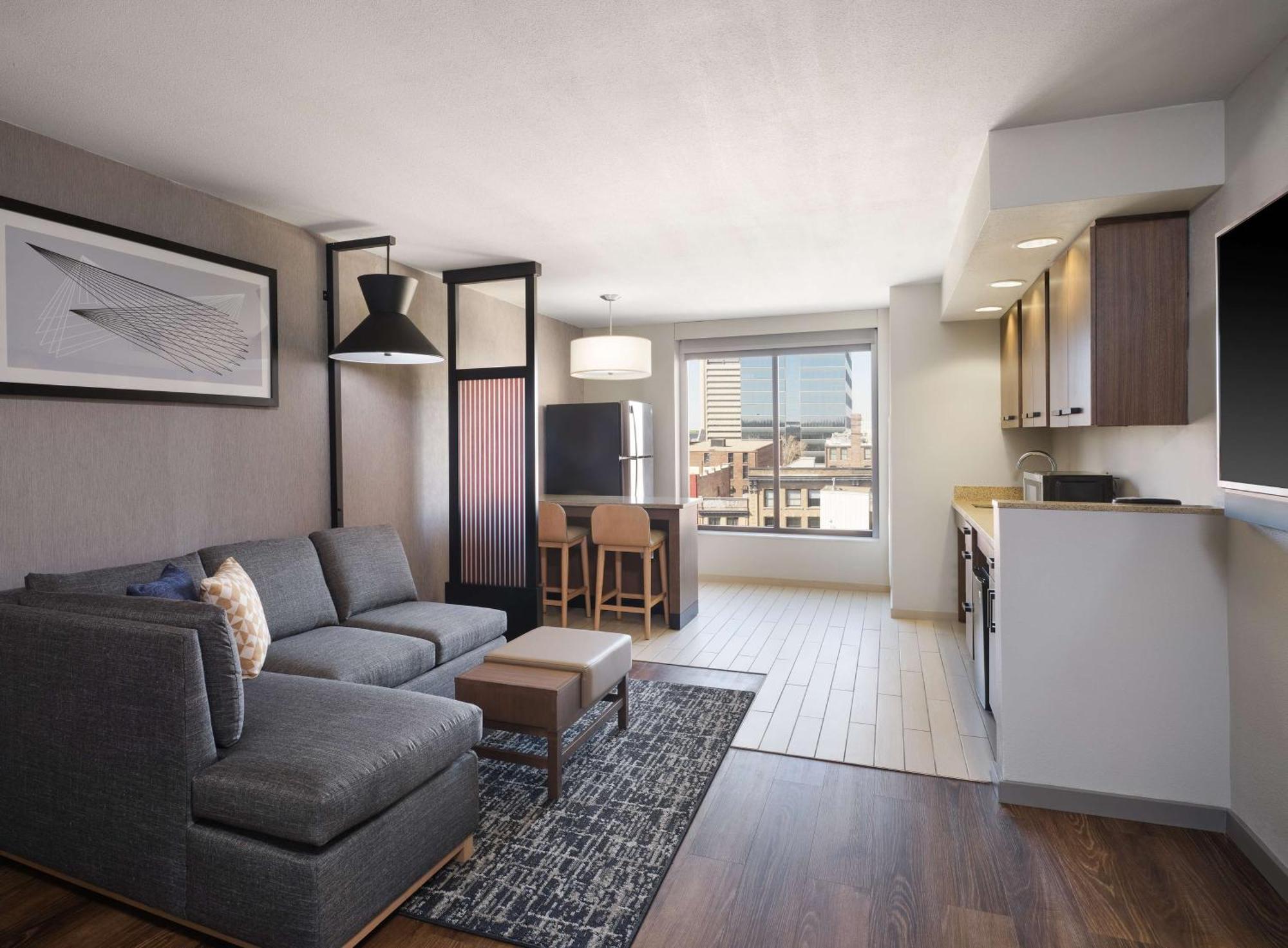 Hyatt Place Omaha/Downtown-Old Market Luaran gambar