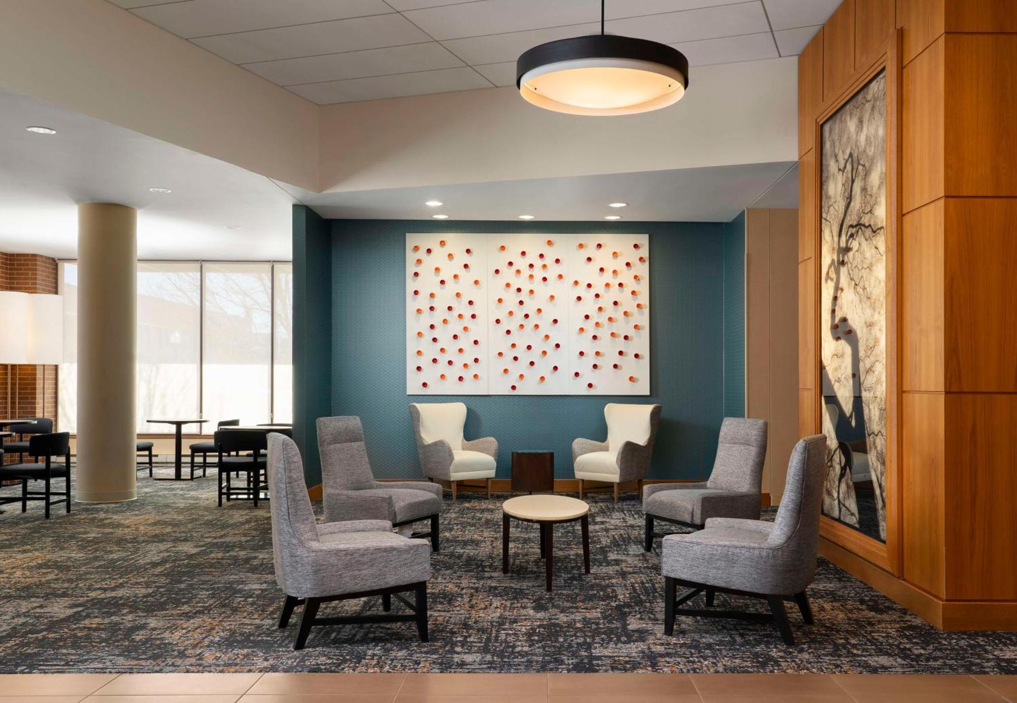 Hyatt Place Omaha/Downtown-Old Market Luaran gambar