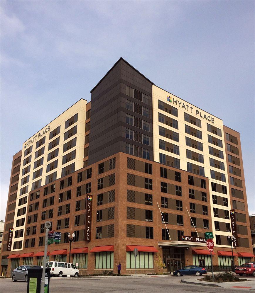 Hyatt Place Omaha/Downtown-Old Market Luaran gambar