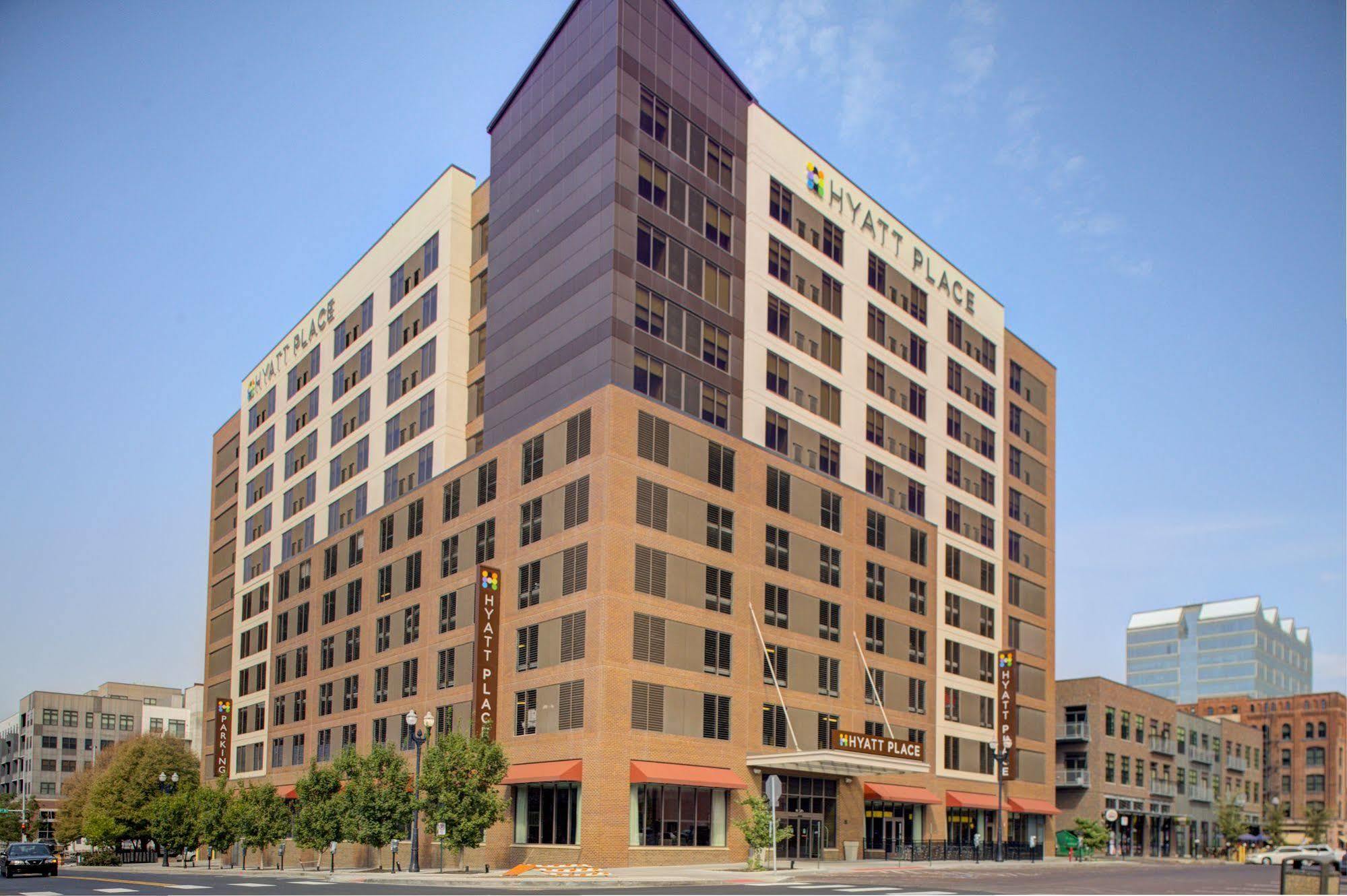 Hyatt Place Omaha/Downtown-Old Market Luaran gambar