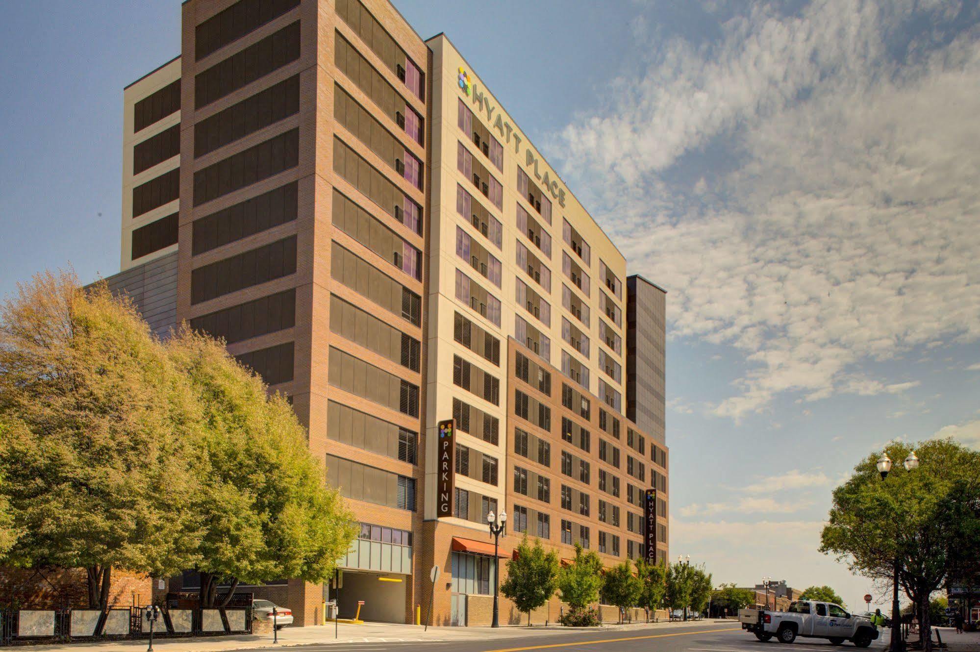 Hyatt Place Omaha/Downtown-Old Market Luaran gambar