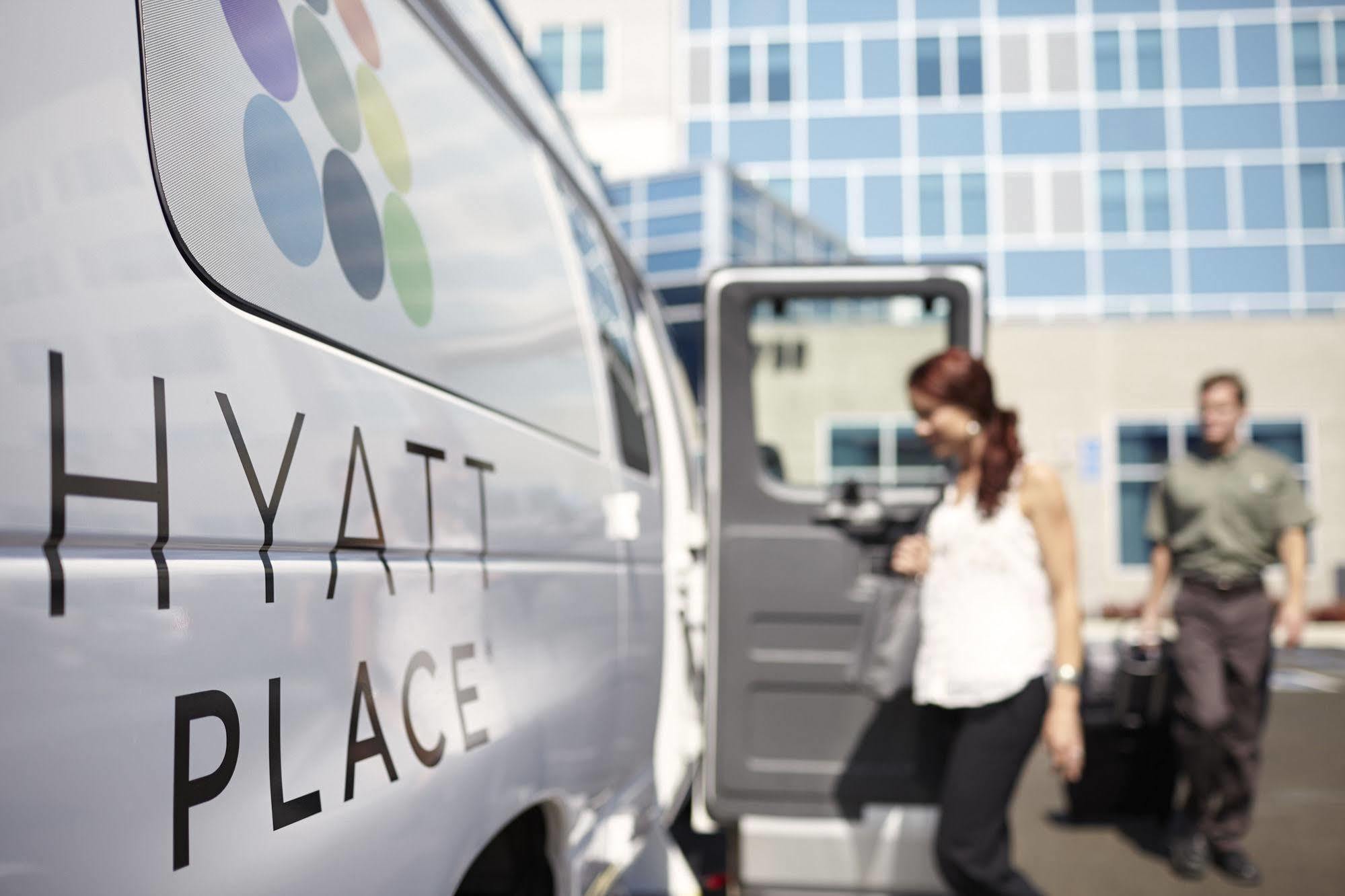 Hyatt Place Omaha/Downtown-Old Market Luaran gambar
