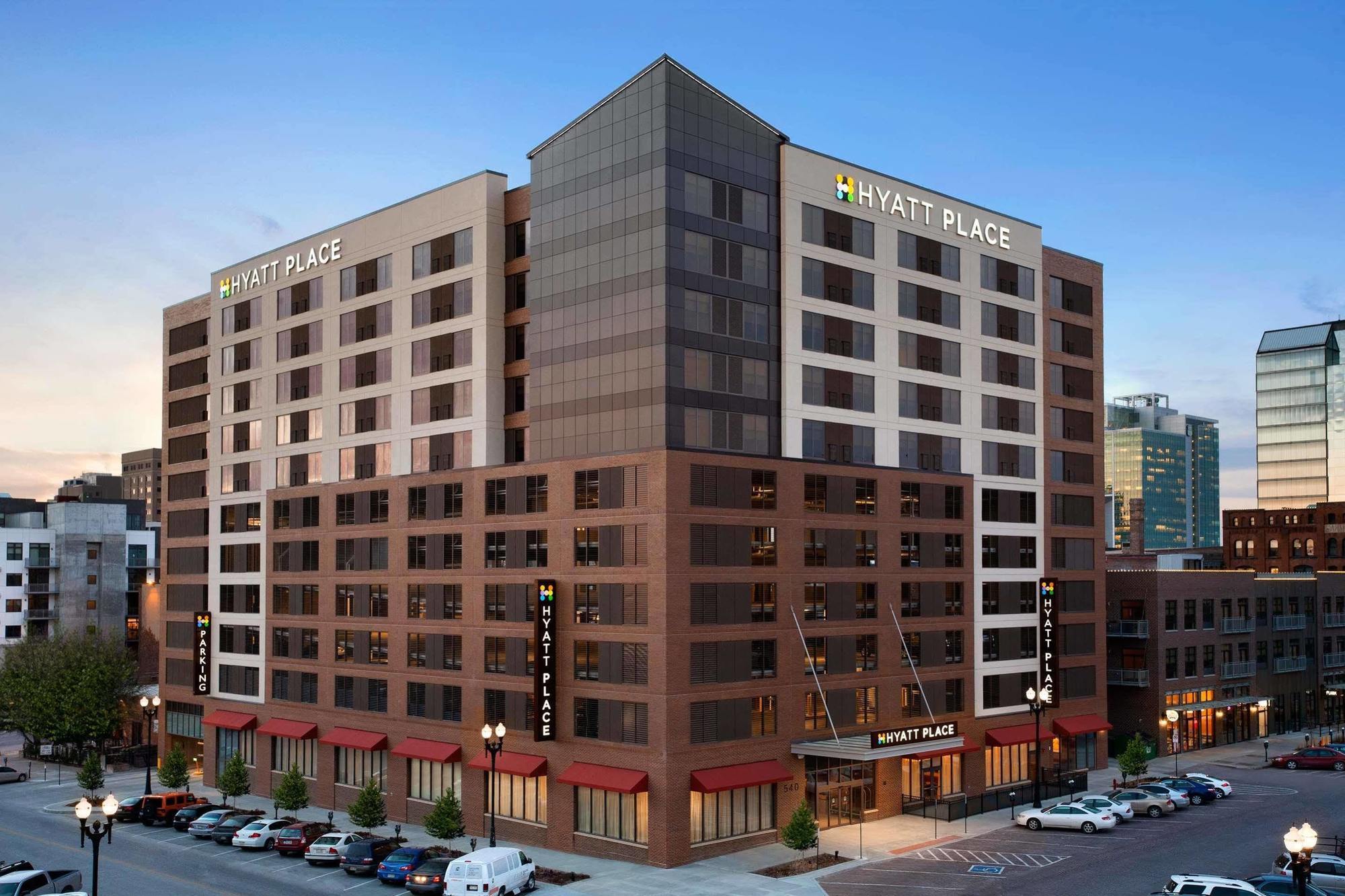 Hyatt Place Omaha/Downtown-Old Market Luaran gambar