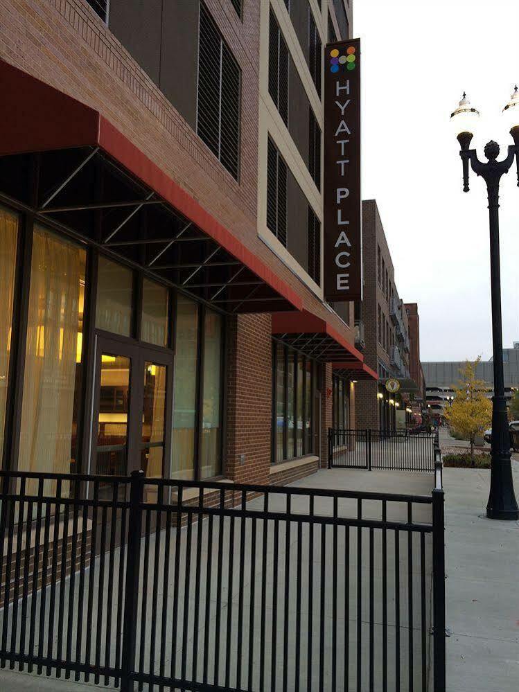 Hyatt Place Omaha/Downtown-Old Market Luaran gambar